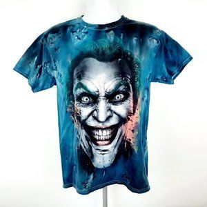 Injustice Men's T-shirt The Joker Size Medium Mult